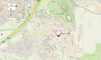 Prodej malého objektu, 22 m2, Moravská Třebová