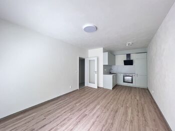Pronájem bytu 2+kk v osobním vlastnictví, 48 m2, Chrudim