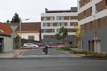Pronájem bytu 1+kk v osobním vlastnictví, 31 m2, Kolín