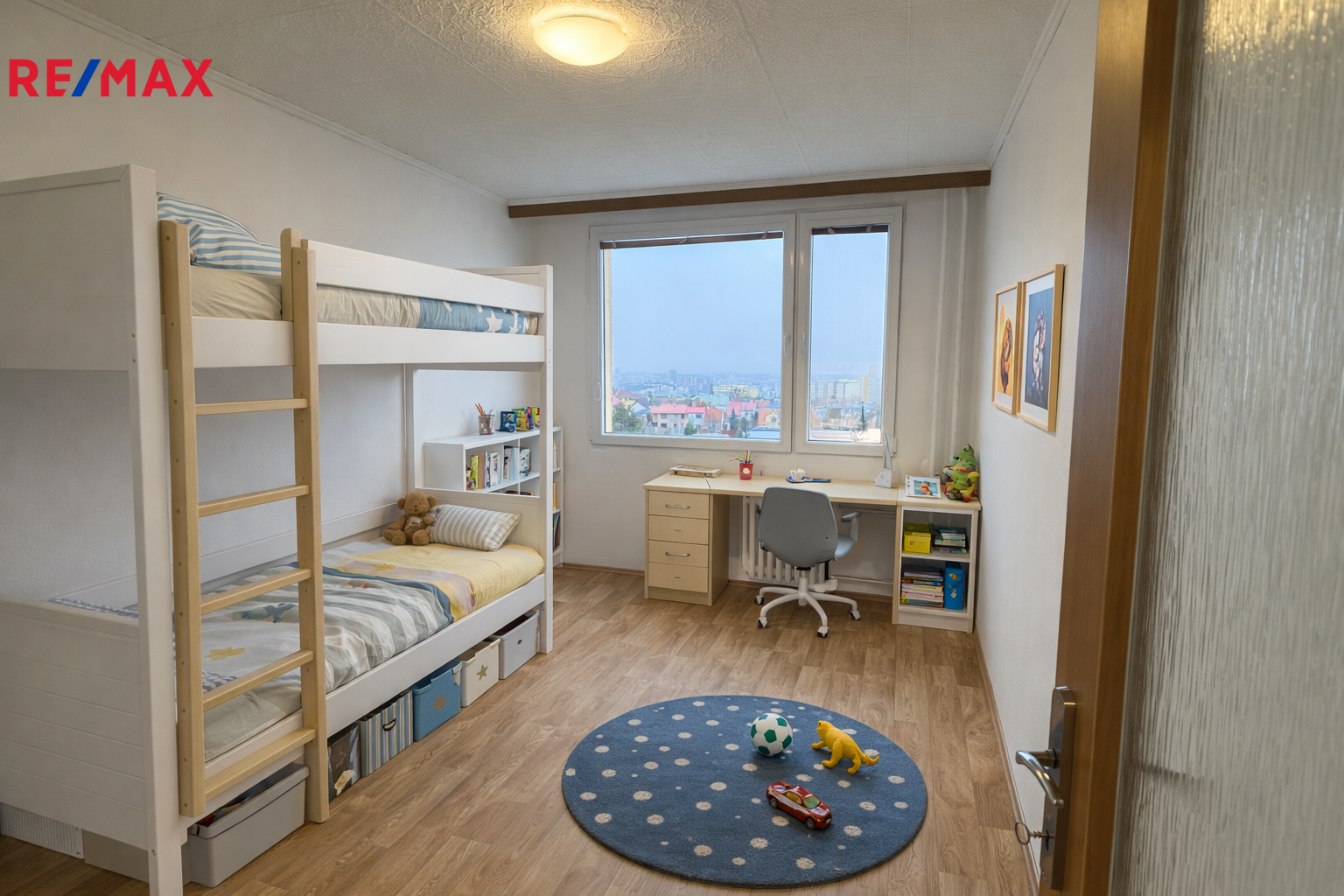 Pronájem bytu 3+1 v osobním vlastnictví, 77 m2, Praha 4 - Chodov