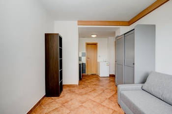 Pronájem bytu 1+kk v osobním vlastnictví, 25 m2, Brno
