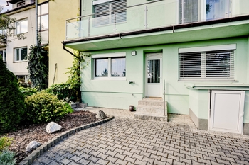 Pronájem bytu 1+kk v osobním vlastnictví, 25 m2, Brno
