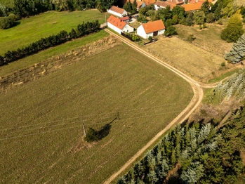 Prodej pozemku, 1147 m2, Obořiště