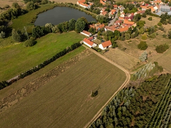 Prodej pozemku, 1147 m2, Obořiště