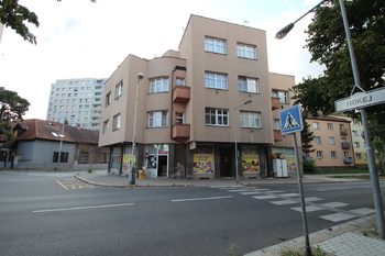 Pronájem bytu 1+kk v osobním vlastnictví, 26 m2, Kolín