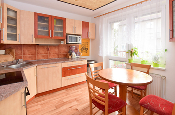 Prodej bytu 4+1 v osobním vlastnictví, 84 m2, Ratibořské Hory