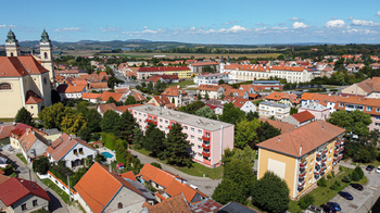 Prodej bytu 1+1 v osobním vlastnictví, 37 m2, Valtice