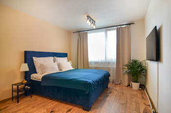 Prodej bytu 1+1 v osobním vlastnictví, 37 m2, Valtice