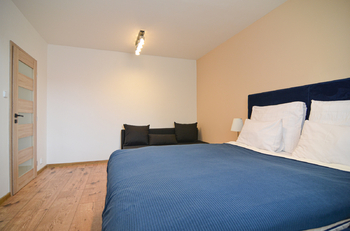 Prodej bytu 1+1 v osobním vlastnictví, 37 m2, Valtice