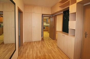 Pronájem bytu 3+kk v družstevním vlastnictví, 91 m2, Brno