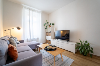 Prodej bytu 2+1 v osobním vlastnictví, 62 m2, Praha 8 - Karlín