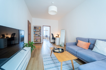 Prodej bytu 2+1 v osobním vlastnictví, 62 m2, Praha 8 - Karlín