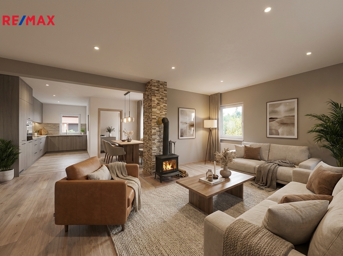 Prodej domu, 153 m2, Praha 9 - Klánovice