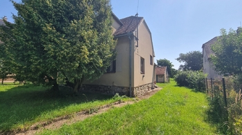 Prodej domu, 60 m2, Trhový Štěpánov