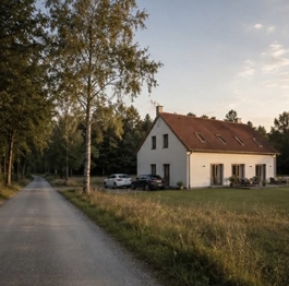 Prodej pozemku, 1001 m2, Suchdol nad Lužnicí