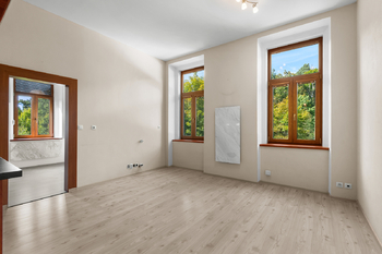 Pronájem bytu 3+kk v osobním vlastnictví, 90 m2, Plzeň