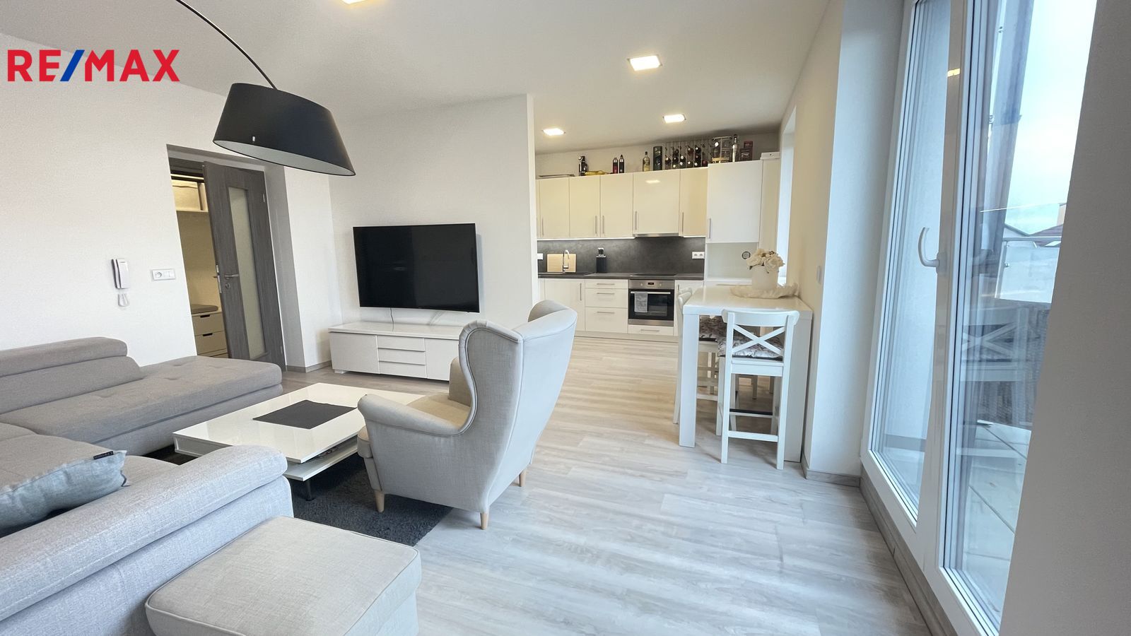 Pronájem bytu 2+1 v osobním vlastnictví, 70 m2, Kladno