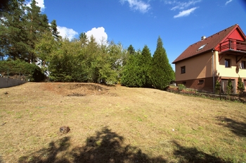 Prodej pozemku, 414 m2, Hřiměždice
