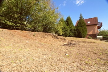 Prodej pozemku, 414 m2, Hřiměždice