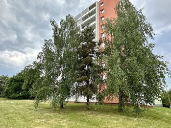 Pronájem bytu 1+kk v osobním vlastnictví, 39 m2, Kladno