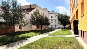 Pronájem komerčního objektu, 554 m2, Lovosice