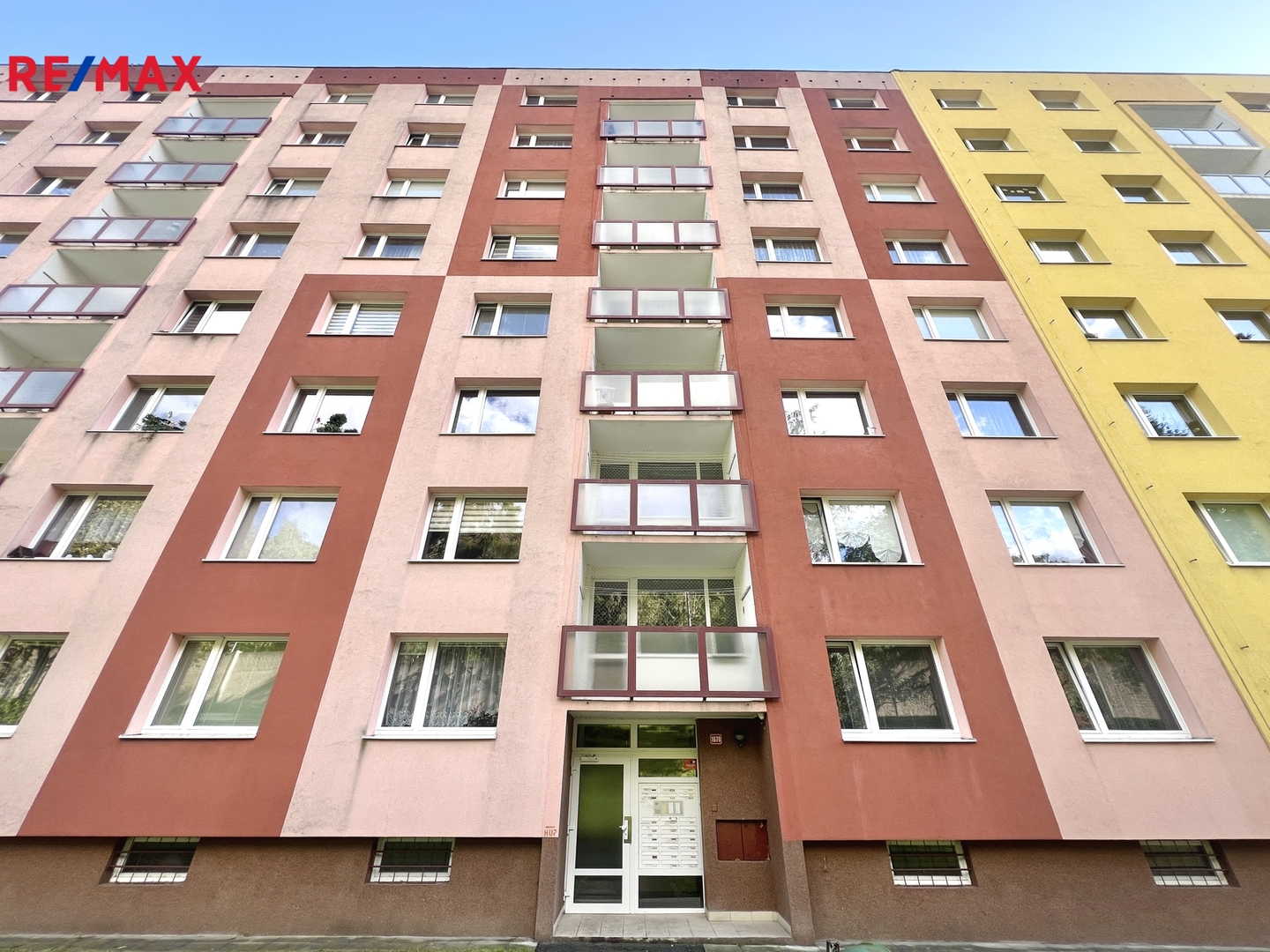 Prodej bytu 1+1 v družstevním vlastnictví, 35 m2, Jirkov