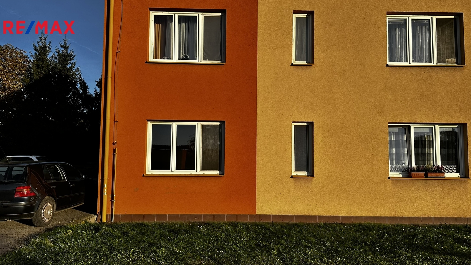Pronájem bytu 1+kk, 31 m2, Žleby