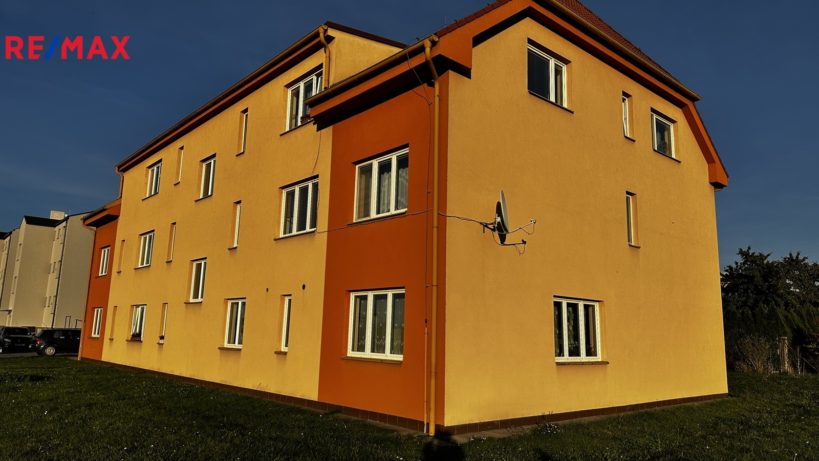 Pronájem bytu 1+kk, 28 m2, Žleby