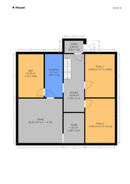 Prodej domu, 270 m2, Roztoky