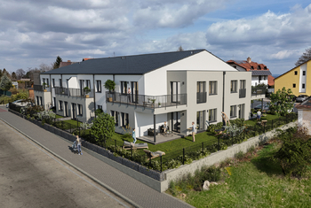 Prodej bytu 2+kk v osobním vlastnictví, 54 m2, Ševětín