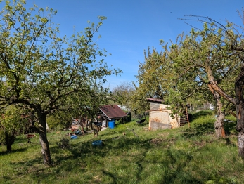 Prodej chaty / chalupy, 25 m2, Ústí nad Labem