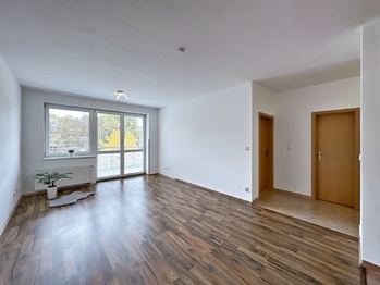 Pronájem bytu 2+kk v osobním vlastnictví, 58 m2, České Budějovice
