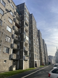 Prodej bytu 3+1 v osobním vlastnictví, 72 m2, Kraslice