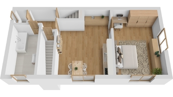 Prodej domu, 150 m2, Buštěhrad