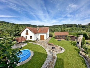 Prodej domu, 125 m2, Drslavice