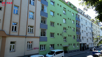 Prodej bytu 2+kk v osobním vlastnictví, 47 m2, Brno