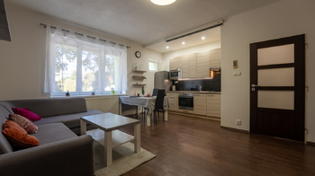 Prodej bytu 2+kk v osobním vlastnictví, 47 m2, Brno