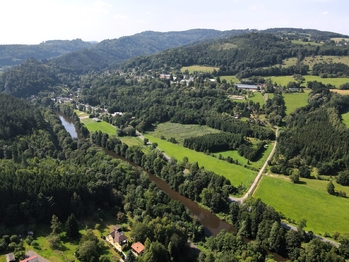 Prodej pozemku, 12667 m2, Líšný