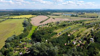Prodej pozemku, 1109 m2, Břeclav