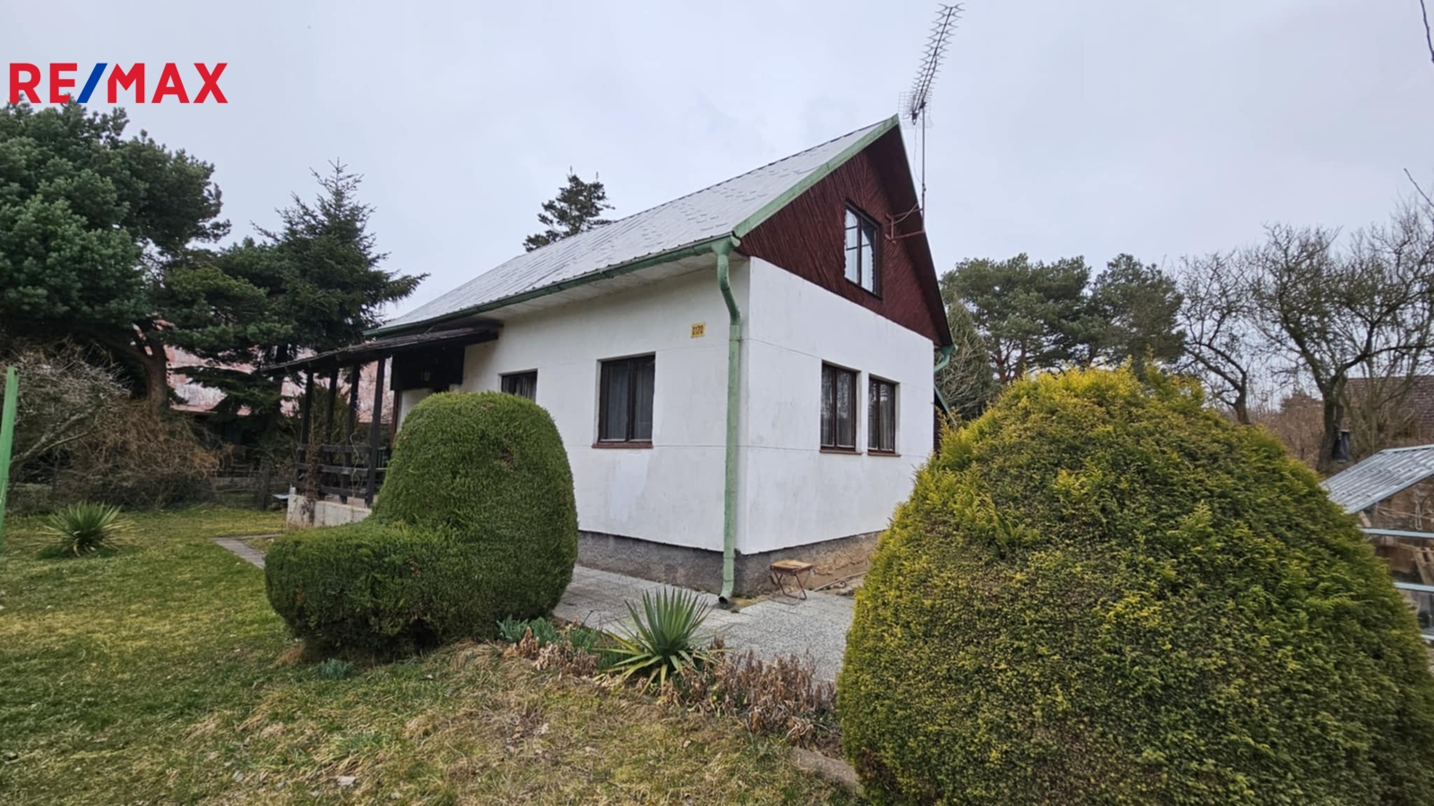 Prodej chaty / chalupy, 60 m2, Oseček