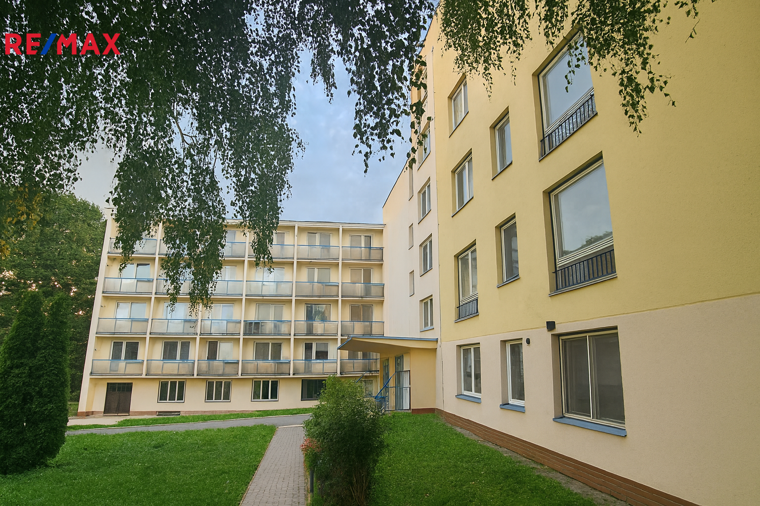 Prodej bytu 1+kk v osobním vlastnictví, 27 m2, Kuřim