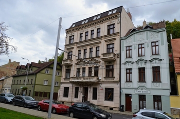 Pronájem bytu 3+1 v osobním vlastnictví, 75 m2, Teplice
