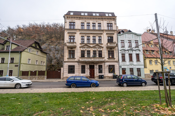 Pronájem bytu 3+1 v osobním vlastnictví, 75 m2, Teplice