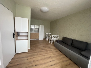 Pronájem bytu 1+1 v osobním vlastnictví, 40 m2, Sokolov