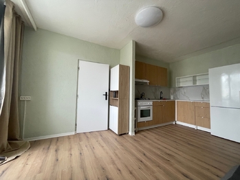 Pronájem bytu 1+1 v osobním vlastnictví, 40 m2, Sokolov