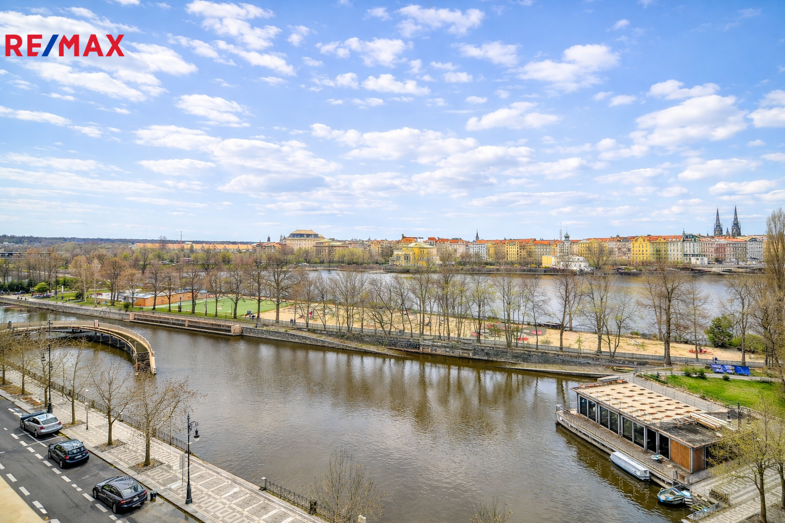 Prodej bytu 3+1 v osobním vlastnictví, 115 m2, Praha 5 - Smíchov