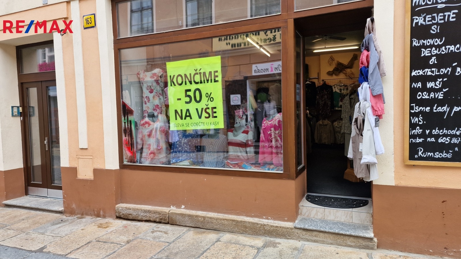 Pronájem komerčního objektu, 76 m2, Písek