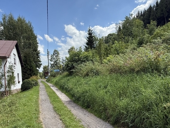 Prodej pozemku, 902 m2, Radvanice