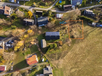 Prodej pozemku, 850 m2, Čenkovice