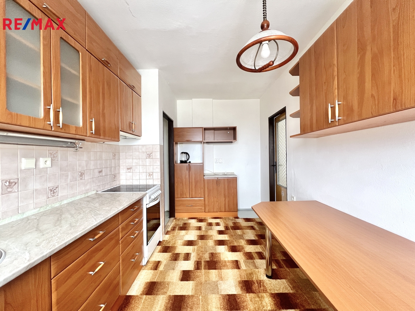 Prodej bytu 3+1 v osobním vlastnictví, 64 m2, Slavětín